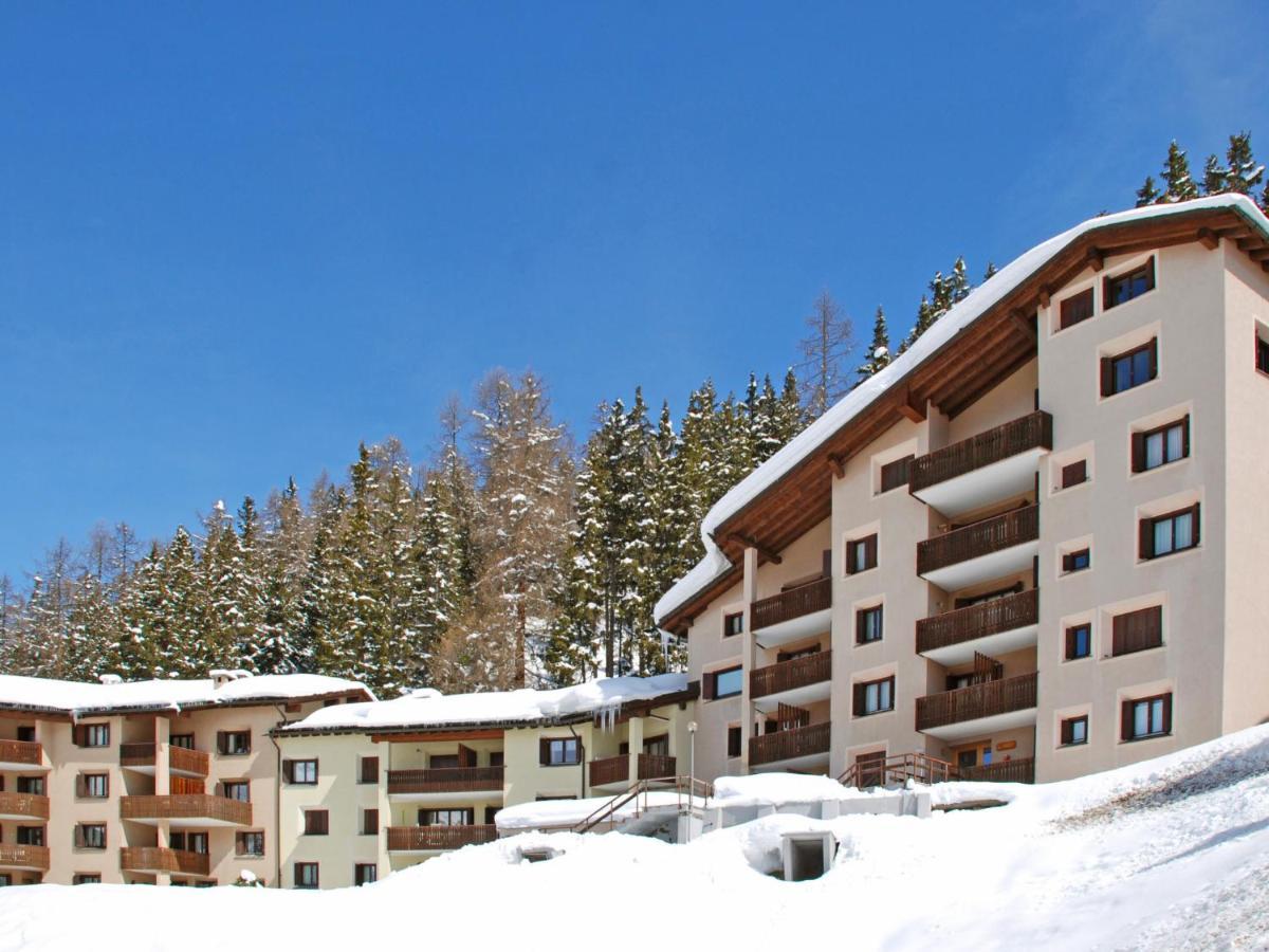 Apartment Residenza Chesa Margun-61 By Interhome Сурлей Екстер'єр фото