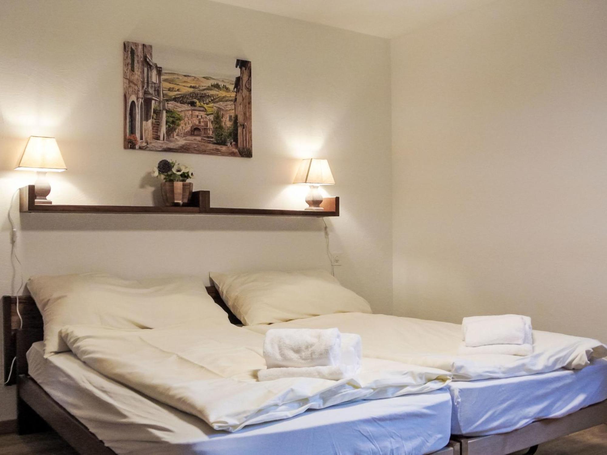 Apartment Residenza Chesa Margun-61 By Interhome Сурлей Екстер'єр фото