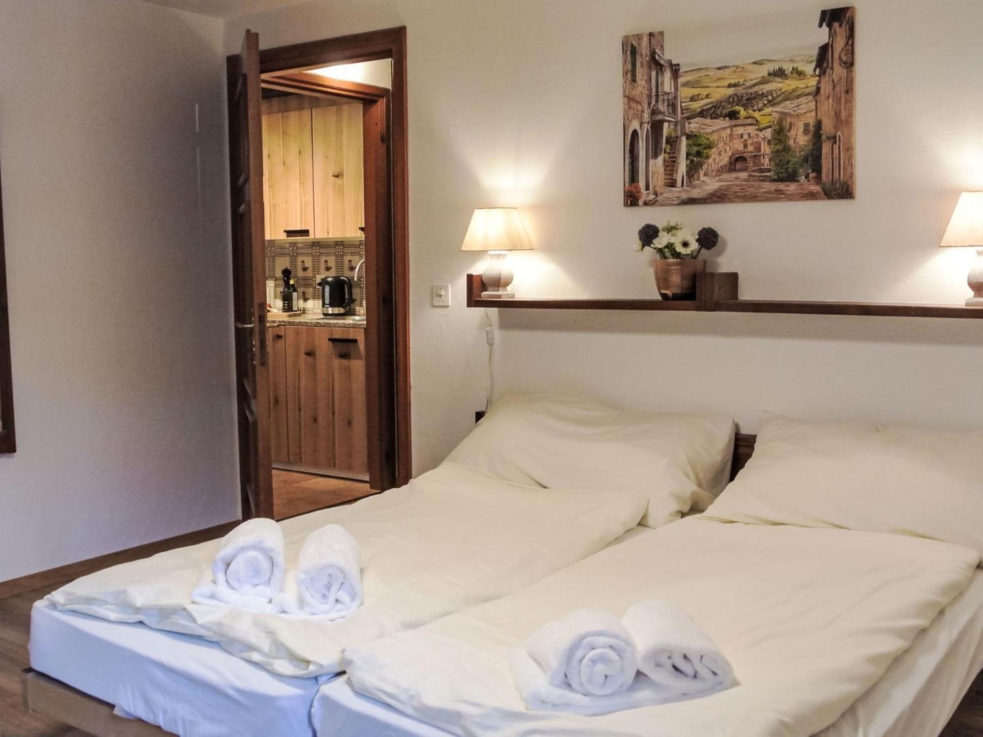 Apartment Residenza Chesa Margun-61 By Interhome Сурлей Екстер'єр фото